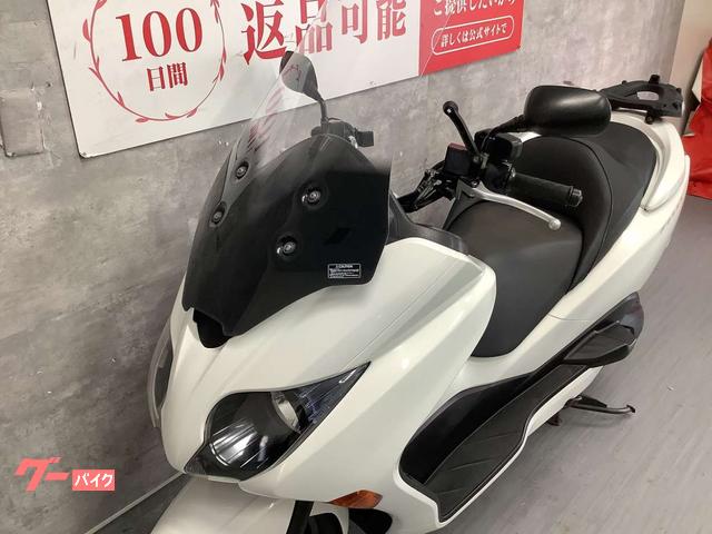 ホンダ フォルツァ・X オーディオパッケージ 2010年モデル ホンダ フォルツァ・X オーディオパッケージ 2010年モデル
