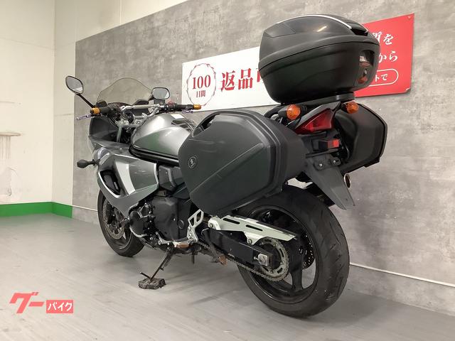 スズキ Bandit1250F 2011年モデル フルパニア ヨシムラ