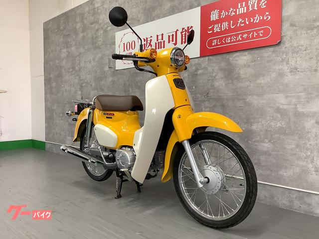 ホンダ スーパーカブ50 2018年モデル フルノーマル｜バイク王