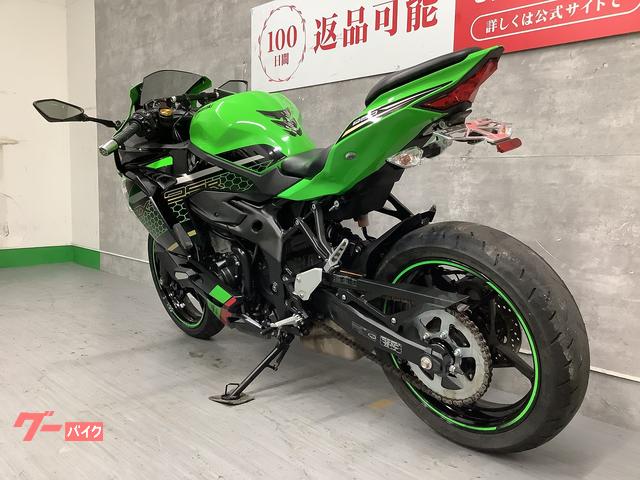車両情報:カワサキ Ninja ZX−25R SE | バイク王 名古屋みなと店