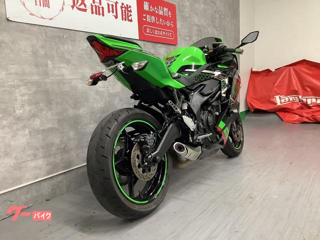 車両情報:カワサキ Ninja ZX−25R SE | バイク王 名古屋みなと店