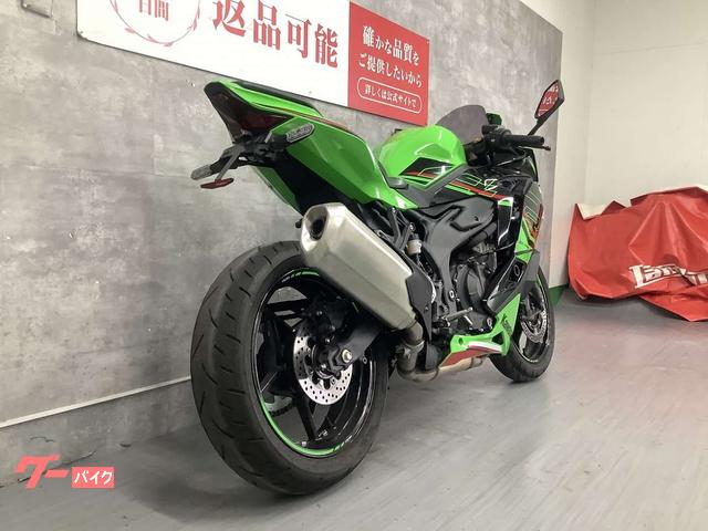 車両情報:カワサキ Ninja ZX−4RR | バイク王 名古屋みなと店 | 中古