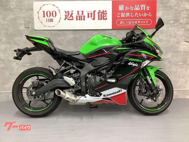 カワサキ Ninja ZX－25R 2022年モデル エンジン