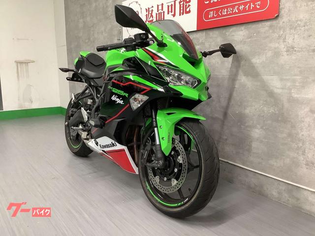 車両情報:カワサキ Ninja ZX−25R | バイク王 名古屋みなと店 | 中古