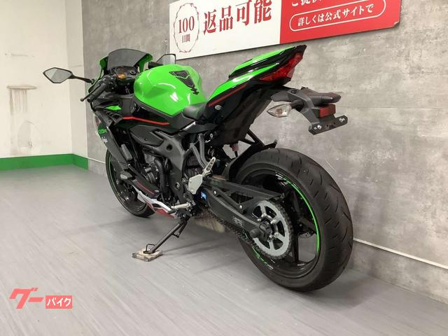 車両情報:カワサキ Ninja ZX−25R | バイク王 名古屋みなと店 | 中古