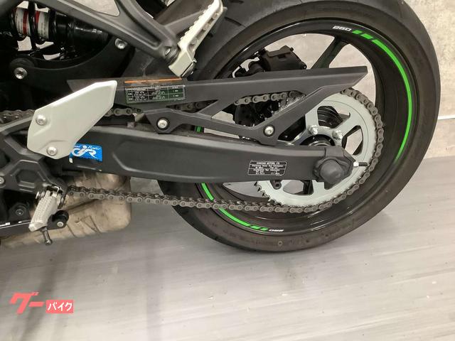 カワサキ Ninja ZX－25R 2022年モデル エンジン