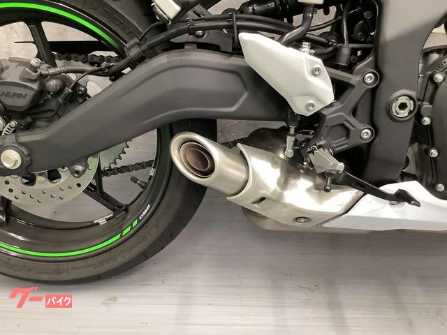 カワサキ Ninja ZX－25R 2022年モデル エンジン