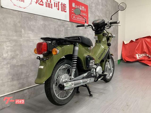 ホンダ クロスカブ50 2020年モデル フルノーマル｜バイク王