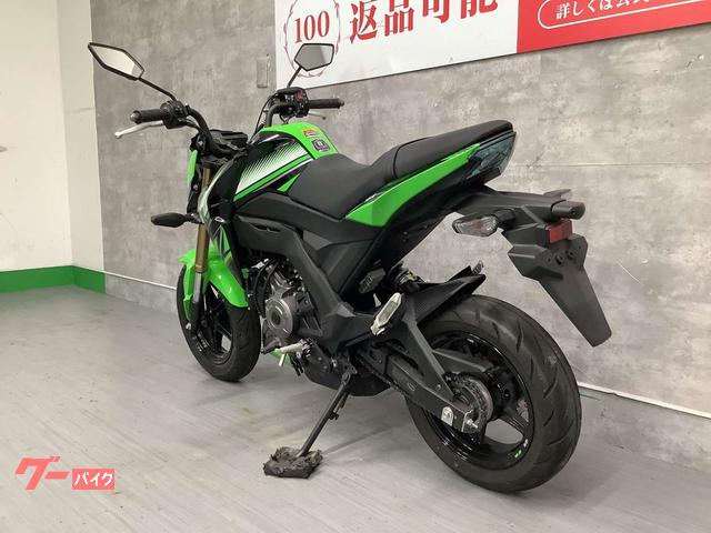 カワサキ Z125PRO 2017年モデル 並行輸入車｜バイク王