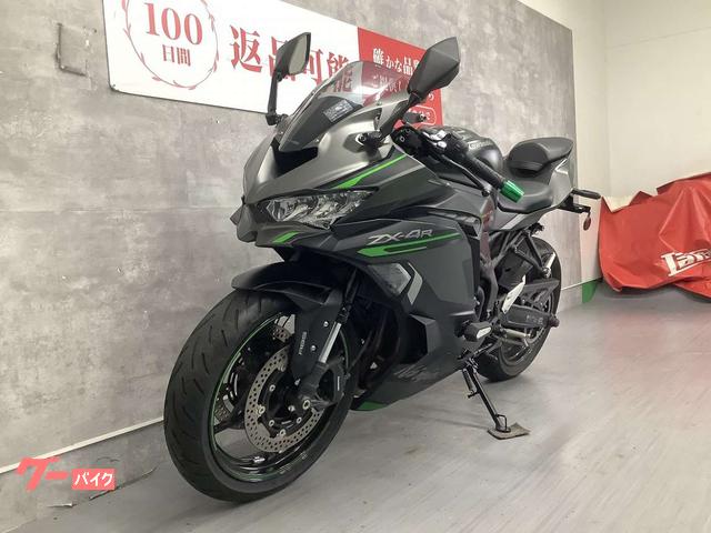 カワサキ ニンジャZX－4R SE 2024年モデル マルチバー