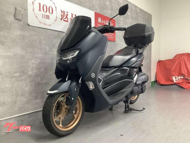 ヤマハ NMAX 2022年モデル リアボックス｜バイク王 名古屋