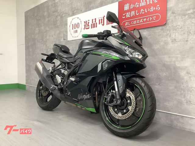 カワサキ Ninja ZX－4R SE 2024年モデル マルチバー