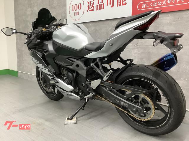 車両情報:カワサキ Ninja ZX−4R SE | バイク王 名古屋みなと店 | 中古