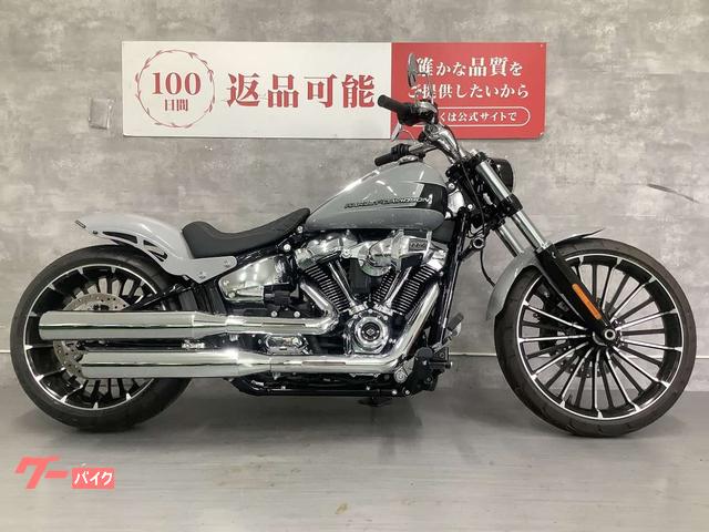 HARLEY－DAVIDSON FXBR ソフテイル ブレイクアウト