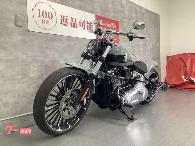 HARLEY－DAVIDSON FXBR ソフテイル ブレイクアウト