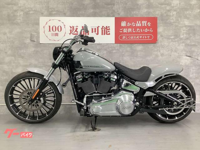 HARLEY－DAVIDSON FXBR ソフテイル ブレイクアウト