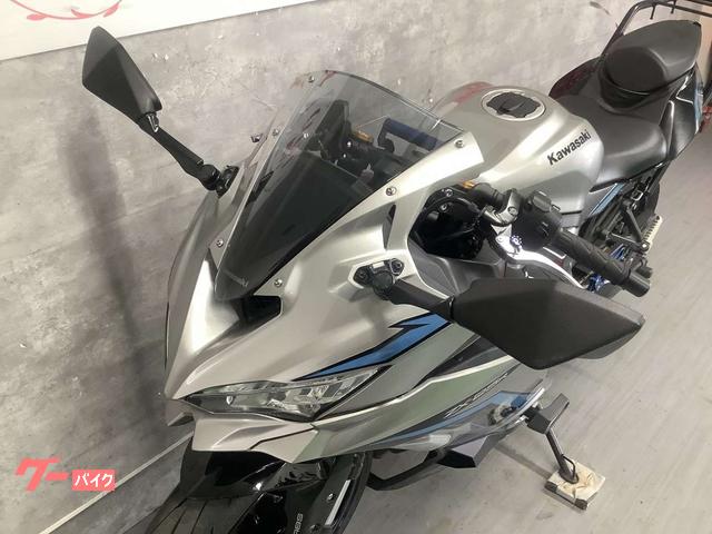 カワサキ Ninja ZX－25R SE 2024年モデル ビート製