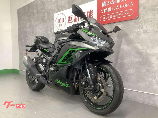 車両情報:カワサキ Ninja ZX−25R SE | バイク王 名古屋みなと店