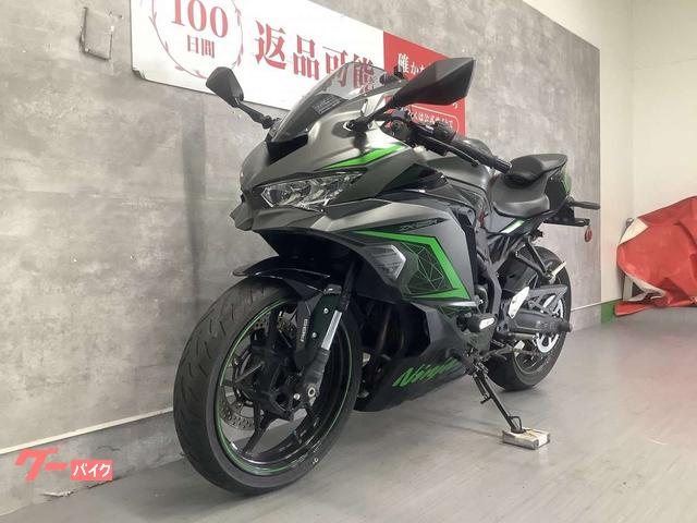 車両情報:カワサキ Ninja ZX−25R SE | バイク王 名古屋みなと店
