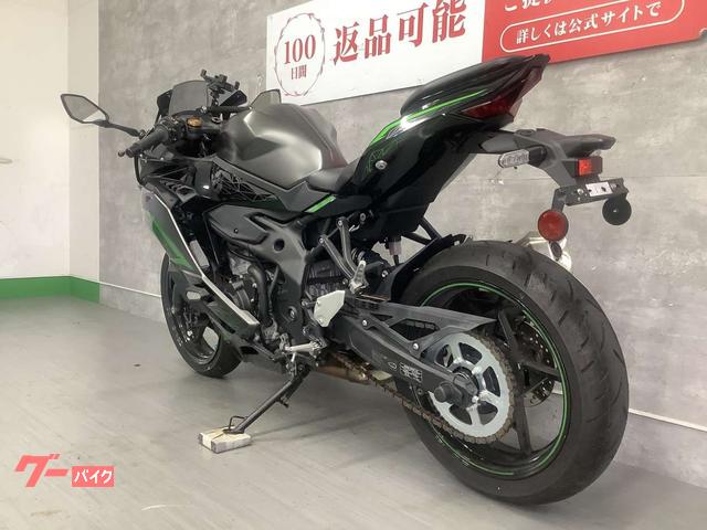 車両情報:カワサキ Ninja ZX−25R SE | バイク王 名古屋みなと店