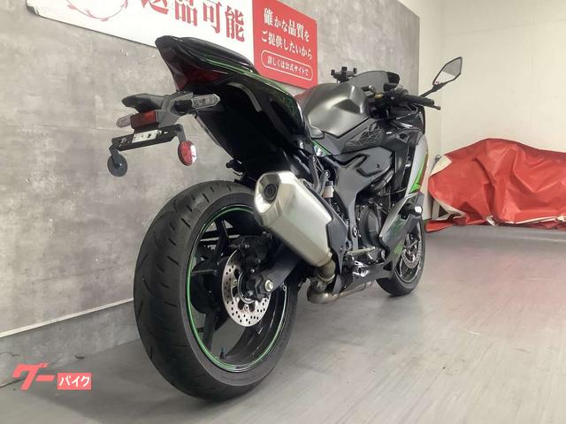車両情報:カワサキ Ninja ZX−25R SE | バイク王 名古屋みなと店