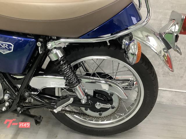 ヤマハ SR400 Final Edition ワンオーナー フル