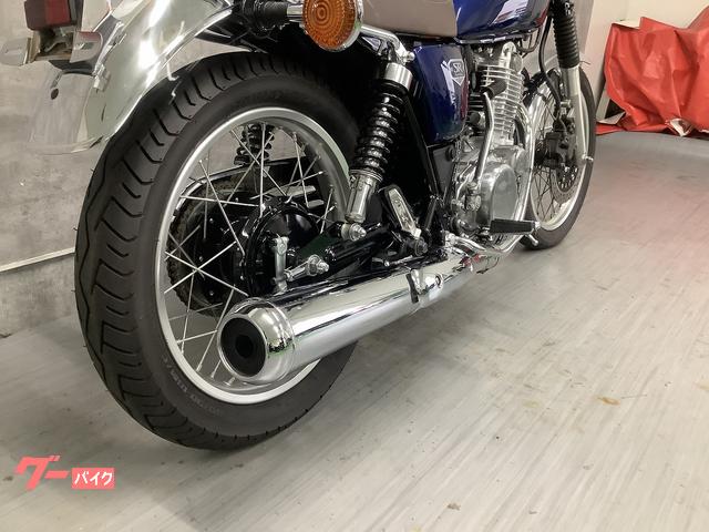 ヤマハ SR400 Final Edition ワンオーナー フル