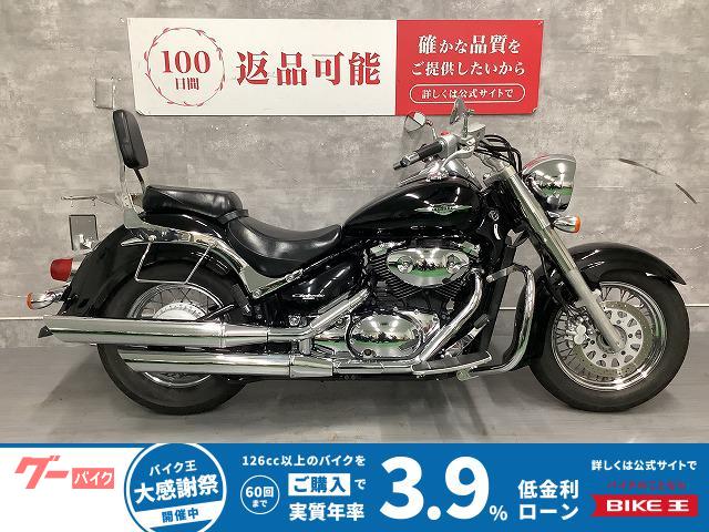 Ｉｎｔｒｕｄｅｒ　Ｃｌａｓｓｉｃ　２００８年モデル　エンジンガード　サドルバッグサポート　バックレスト