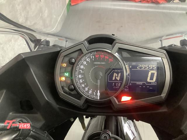 カワサキ Ninja 400 バックステップ フェンダーレス