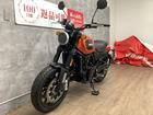 HARLEY-DAVIDSON X500 — миниатюра 5