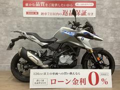 ＢＭＷ　Ｇ３１０ＧＳ　ＵＳＢ装備