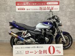 スズキ　ＧＳＸ１４００　２００６年モデル／ワイバンマフラー装備