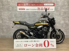 カワサキ　Ｚ９００ＲＳ　２０２０年モデル