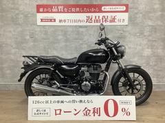 ホンダ　ＧＢ３５０　２０２１年モデル／リアキャリア装備