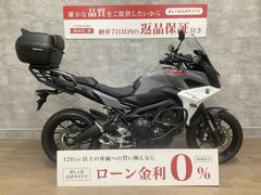 ヤマハ　トレイサー９００（ＭＴ−０９トレイサー）