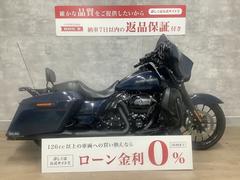 ＨＡＲＬＥＹ−ＤＡＶＩＤＳＯＮ　ＦＬＴＲＸＳ　ロードグライドスペシャル　２０１９年モデル／Ｓｃｒｅａｍｉｎ　Ｅａｇｌｅ製マフラー／バックレスト／リアキャリア