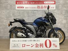 ヤマハ　ＦＺＳ２５　２０２１年モデル　ＵＳＢ装備