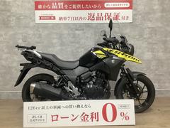 スズキ　Ｖ−ストローム２５０