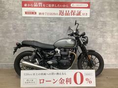 ＴＲＩＵＭＰＨ　スピードツイン９００　２０２３年式モデル