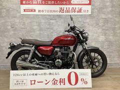 ホンダ　ＧＢ３５０　ＡＢＳ　エンジンガード付き