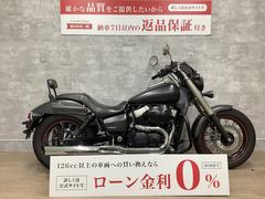 ホンダ　シャドウファントム７５０　スクリーン　サドルバッグ　バックレスト