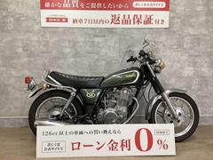 ヤマハ　ＳＲ４００　２０００年モデル