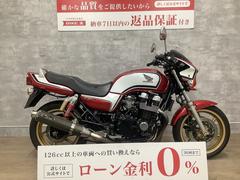 ホンダ　ＣＢ７５０　ノジママフラー　ビキニカウル