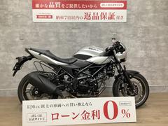 スズキ　ＳＶ６５０Ｘ　セパハン　２０２３年式モデル　ＡＢＳ　ワンオーナー