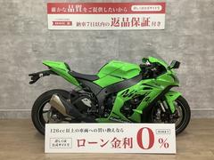 カワサキ　Ｎｉｎｊａ　ＺＸ−１０ＲＲ