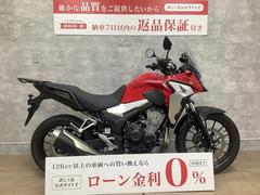 ホンダ　４００Ｘ　２０１９年モデル