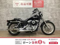 ＨＡＲＬＥＹ−ＤＡＶＩＤＳＯＮ　ＦＸＤ　スーパーグライド　２００４年モデル　ハンドルカスタム