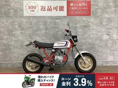 ホンダ　Ａｐｅ　ＤＸ　パワーフィルター装備　フェンダーレス