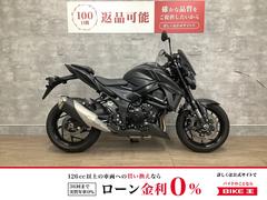 スズキ　ＧＳＸ−Ｓ７５０　２０２１年モデル　スクリーン　レバーカスタム