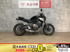 ホンダ　ＣＢ６５０Ｒ　２０１９年モデル　マルチバー　ドラレコ前後装備　ワンオーナー